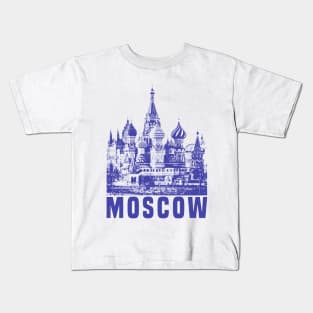 Moscow Kids T-Shirt